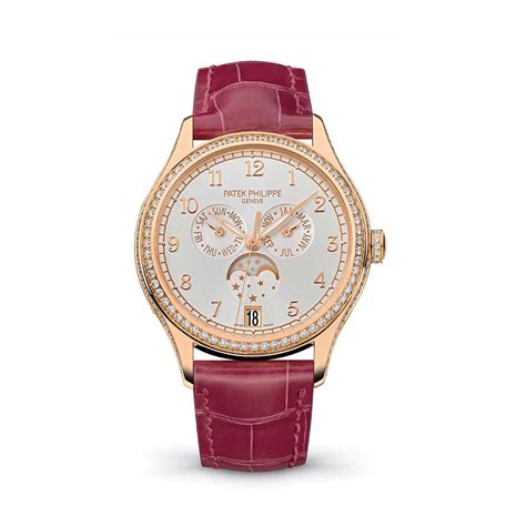 uhren patek philippe damen|Patek Philippe watch website.